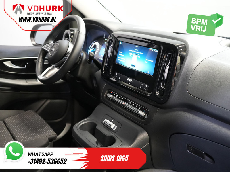 Mercedes-Benz eVito eVito L2 60 kWh 285 km WLTP Snellader/ LED/ Adapt.Cruise/ Stoelverw./ Carplay/ Camera/ PDC/ 17" LMV - فان, فان كهربائية: صور 3 Mercedes-Benz eVito eVito L2 60 kWh 285 km WLTP Snellader/ LED/ Adapt.Cruise/ Stoelverw./ Carplay/ Camera/ PDC/ 17" LMV - فان, فان كهربائية: صور 3