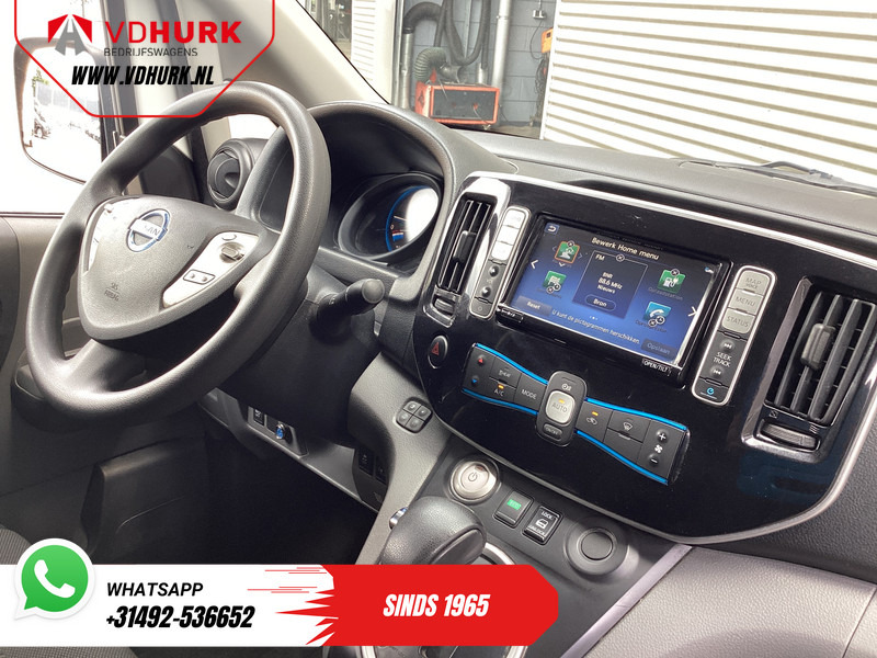 Nissan E-NV200 Business 40 kWh EXPORT ONLY Snellader/ Climate/ Camera/ Cruise - فان, فان كهربائية: صور 3 Nissan E-NV200 Business 40 kWh EXPORT ONLY Snellader/ Climate/ Camera/ Cruise - فان, فان كهربائية: صور 3