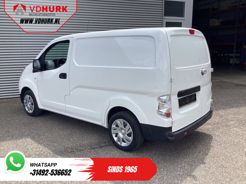 Nissan E-NV200 Business 40 kWh EXPORT ONLY Snellader/ Climate/ Camera/ Cruise - فان, فان كهربائية: صور 2 Nissan E-NV200 Business 40 kWh EXPORT ONLY Snellader/ Climate/ Camera/ Cruise - فان, فان كهربائية: صور 2