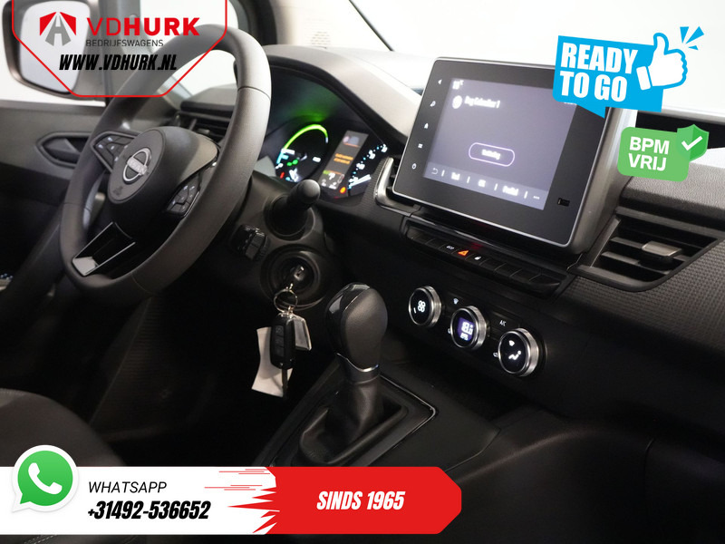 Nissan Townstar 45 kWh 285 km WLTP LED/ Snellader/ Carplay/ Climate/ Camera/ PDC/ Cruise - فان, فان كهربائية: صور 3 Nissan Townstar 45 kWh 285 km WLTP LED/ Snellader/ Carplay/ Climate/ Camera/ PDC/ Cruise - فان, فان كهربائية: صور 3