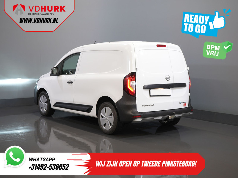 Nissan Townstar 45 kWh 285 km WLTP Snellader/ Climate/ Carplay/ Camer / PDC/ Trekhaak - فان, فان كهربائية: صور 2 Nissan Townstar 45 kWh 285 km WLTP Snellader/ Climate/ Carplay/ Camer / PDC/ Trekhaak - فان, فان كهربائية: صور 2