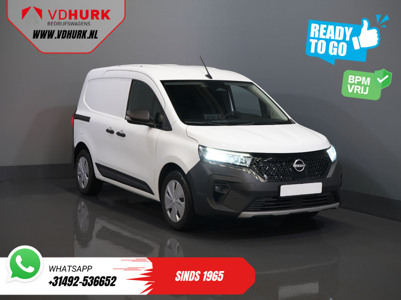 Nissan Townstar 45 kWh 285 km WLTP Snellader/ Climate/ Carplay/ Camer / PDC/ Trekhaak - فان, فان كهربائية: صور 1 Nissan Townstar 45 kWh 285 km WLTP Snellader/ Climate/ Carplay/ Camer / PDC/ Trekhaak - فان, فان كهربائية: صور 1