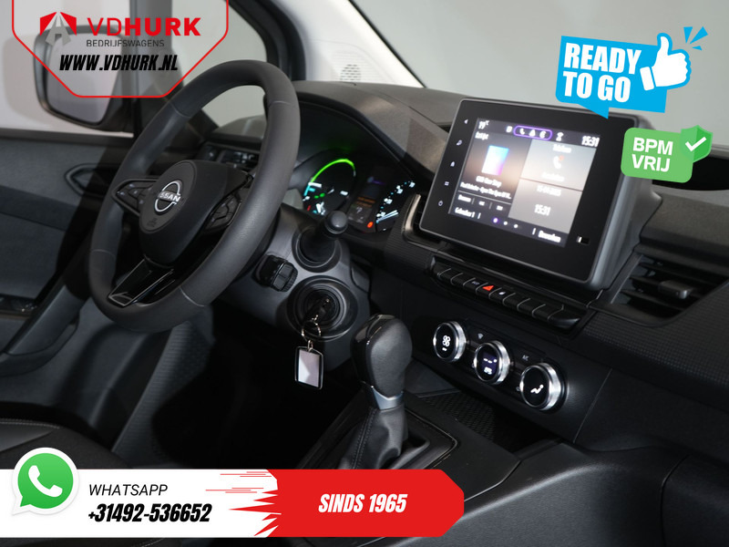 Nissan Townstar 45 kWh 285 km WLTP Snellader/ Climate/ Carplay/ Camer / PDC/ Trekhaak - فان, فان كهربائية: صور 3 Nissan Townstar 45 kWh 285 km WLTP Snellader/ Climate/ Carplay/ Camer / PDC/ Trekhaak - فان, فان كهربائية: صور 3