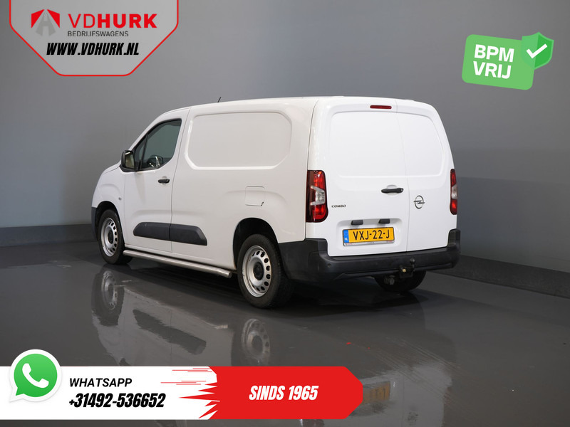 Opel Combo 1.5CDTi 100 pk L2 BPM VRIJ! NL Auto/ Carplay/ Sidebars/ Cruise/ Airco/ Trekhaak - فان المدمجة: صور 2 Opel Combo 1.5CDTi 100 pk L2 BPM VRIJ! NL Auto/ Carplay/ Sidebars/ Cruise/ Airco/ Trekhaak - فان المدمجة: صور 2