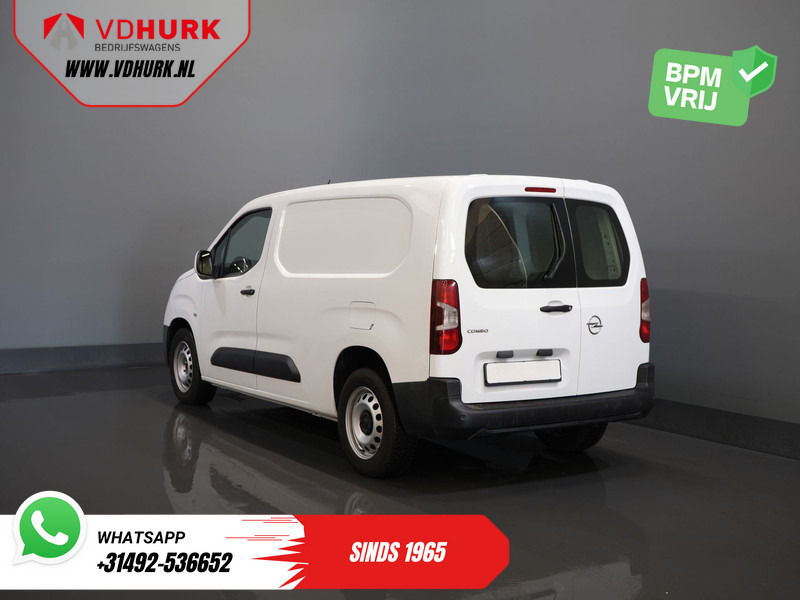 Opel Combo 1.5D 100 pk L2 BPM VRIJ! 3 Pers./ Airco/ Cruise/ PDC - فان: صور 2 Opel Combo 1.5D 100 pk L2 BPM VRIJ! 3 Pers./ Airco/ Cruise/ PDC - فان: صور 2