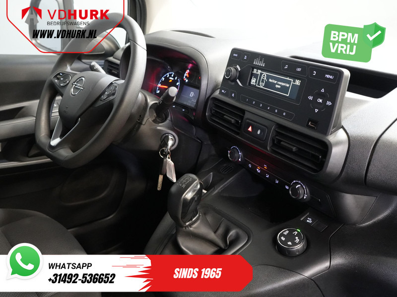 Opel Combo 1.5D 100 pk L2 BPM VRIJ! 3 Pers./ Airco/ Cruise/ PDC - فان: صور 3 Opel Combo 1.5D 100 pk L2 BPM VRIJ! 3 Pers./ Airco/ Cruise/ PDC - فان: صور 3