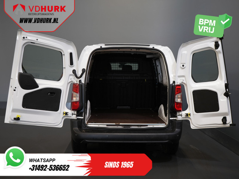 Opel Combo 1.5D 100 pk L2 BPM VRIJ! 3 Pers./ Airco/ Cruise/ PDC - فان: صور 5 Opel Combo 1.5D 100 pk L2 BPM VRIJ! 3 Pers./ Airco/ Cruise/ PDC - فان: صور 5