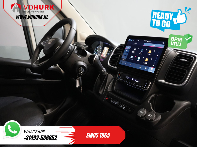 Opel Movano (Fiat Ducato) 2.2 MJ 140 pk Aut. ZF L2H2 BPM VRIJ! LED/ Carplay/ LMV/ Climate/ Navi/ Camera/ Cruise - فان: صور 3 Opel Movano (Fiat Ducato) 2.2 MJ 140 pk Aut. ZF L2H2 BPM VRIJ! LED/ Carplay/ LMV/ Climate/ Navi/ Camera/ Cruise - فان: صور 3