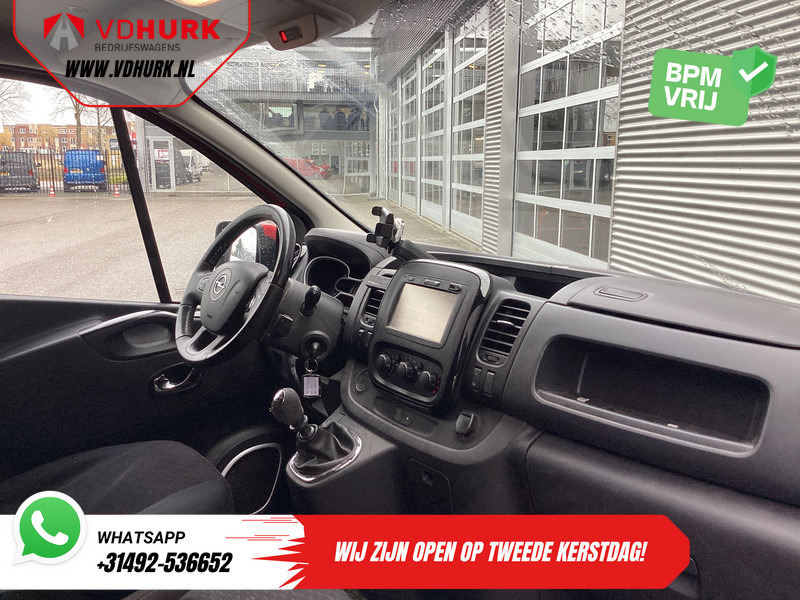 Opel Vivaro 1.6 CDTI 125 pk L2 EXPORT EURO 6/ NL Auto/ Imperiaal/ Airco/ Navi/ Cruise/ PDC/ DAB/ Trekhaak - فان المدمجة: صور 3 Opel Vivaro 1.6 CDTI 125 pk L2 EXPORT EURO 6/ NL Auto/ Imperiaal/ Airco/ Navi/ Cruise/ PDC/ DAB/ Trekhaak - فان المدمجة: صور 3