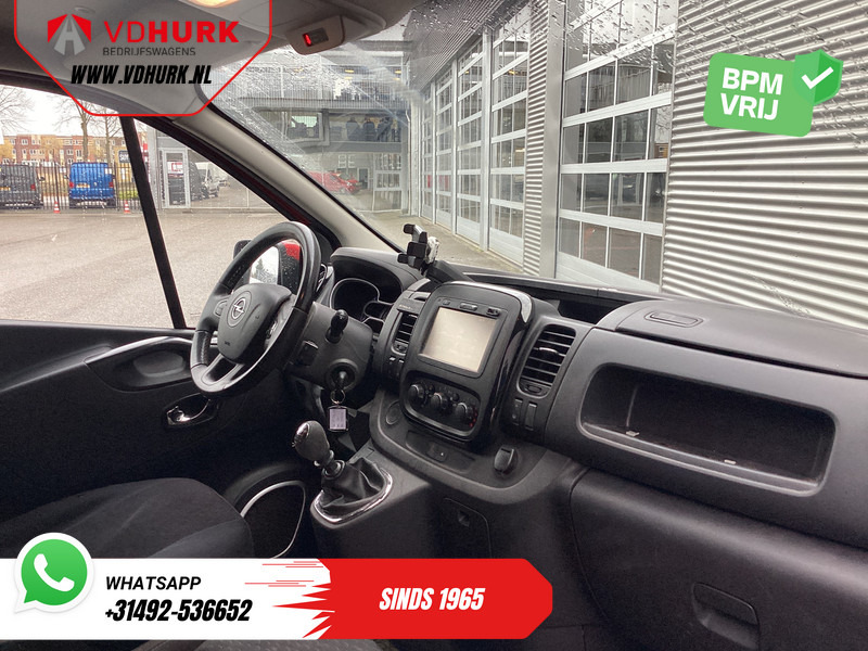Opel Vivaro 1.6 CDTI 125 pk L2 EXPORT EURO 6/ NL Auto/ Imperiaal/ Airco/ Navi/ Cruise/ PDC/ DAB/ Trekhaak - فان المدمجة: صور 3 Opel Vivaro 1.6 CDTI 125 pk L2 EXPORT EURO 6/ NL Auto/ Imperiaal/ Airco/ Navi/ Cruise/ PDC/ DAB/ Trekhaak - فان المدمجة: صور 3