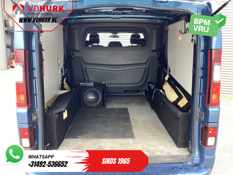 Opel Vivaro 1.6 CDTI 140 pk L2 DC Dubbel Cabine EXPORT ONLY 2x Schuifdeur/ Leder/ Climate/ Carplay/ Camera/ Cruise/ PDC/ Trekhaak/ LMV - فان المدمجة, الشاحنات الصغيرة كابينة مزدوجة: صور 5 Opel Vivaro 1.6 CDTI 140 pk L2 DC Dubbel Cabine EXPORT ONLY 2x Schuifdeur/ Leder/ Climate/ Carplay/ Camera/ Cruise/ PDC/ Trekhaak/ LMV - فان المدمجة, الشاحنات الصغيرة كابينة مزدوجة: صور 5