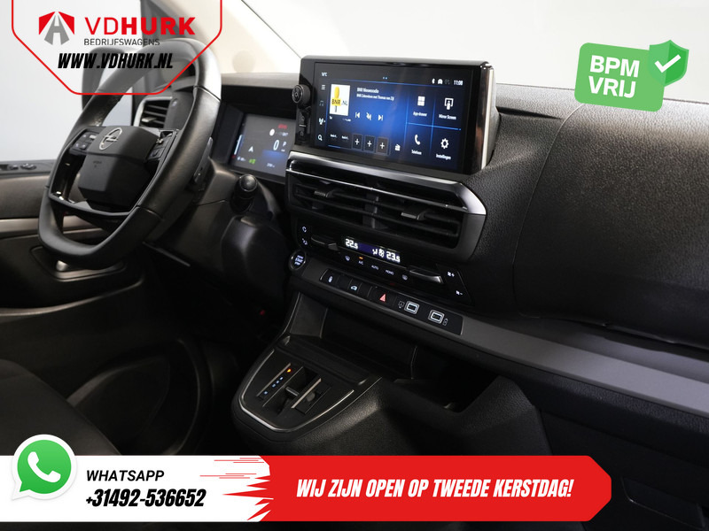 Opel Vivaro 2.0 180 pk Aut. L3 BPM VRIJ! Carplay/ Climate/ Cruise/ PDC V+A/ Navigatie - فان: صور 3 Opel Vivaro 2.0 180 pk Aut. L3 BPM VRIJ! Carplay/ Climate/ Cruise/ PDC V+A/ Navigatie - فان: صور 3