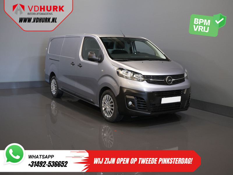 Opel Vivaro 2.0 CDTI 150 pk Aut. L3 BPM VRIJ! NL Auto/ Carplay/ Cruise/ Camera/ Navi/ Trekhaak - فان المدمجة: صور 1 Opel Vivaro 2.0 CDTI 150 pk Aut. L3 BPM VRIJ! NL Auto/ Carplay/ Cruise/ Camera/ Navi/ Trekhaak - فان المدمجة: صور 1