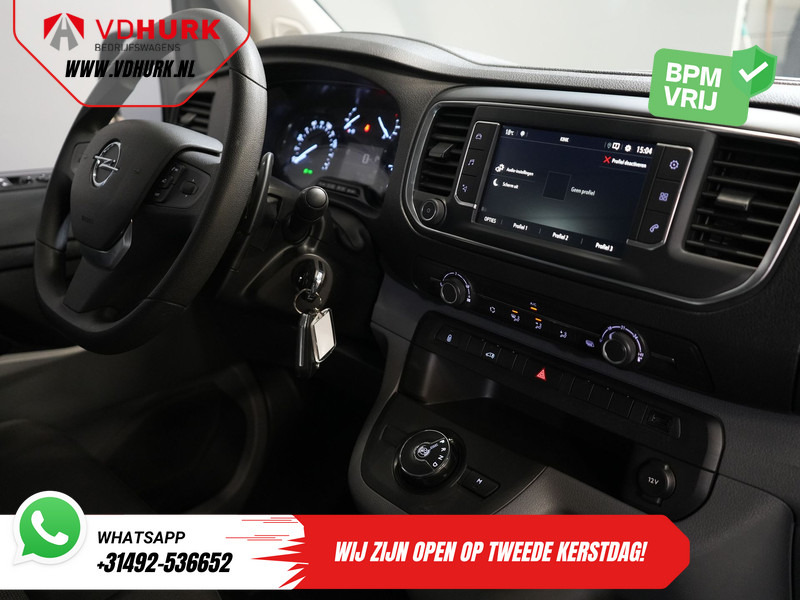 Opel Vivaro 2.0 CDTI 150 pk Aut. L3 BPM VRIJ! NL Auto/ Carplay/ Cruise/ Camera/ Navi/ Trekhaak - فان المدمجة: صور 3 Opel Vivaro 2.0 CDTI 150 pk Aut. L3 BPM VRIJ! NL Auto/ Carplay/ Cruise/ Camera/ Navi/ Trekhaak - فان المدمجة: صور 3