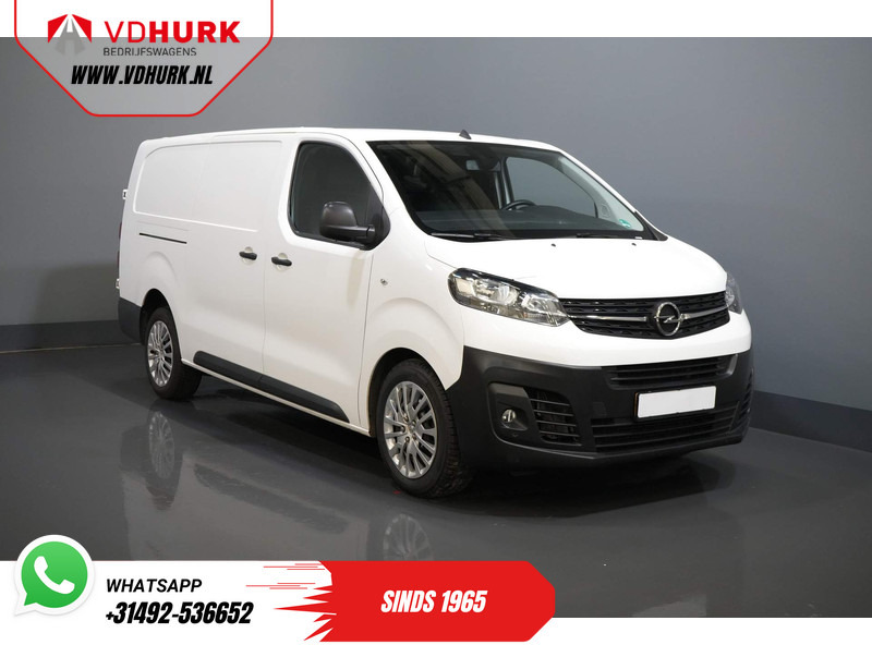 Opel Vivaro 2.0 CDTI 180 pk Aut. L3 (DEMO) Stoelverw/ Carplay/ PDC/ Cruise/ Airco - فان: صور 1 Opel Vivaro 2.0 CDTI 180 pk Aut. L3 (DEMO) Stoelverw/ Carplay/ PDC/ Cruise/ Airco - فان: صور 1