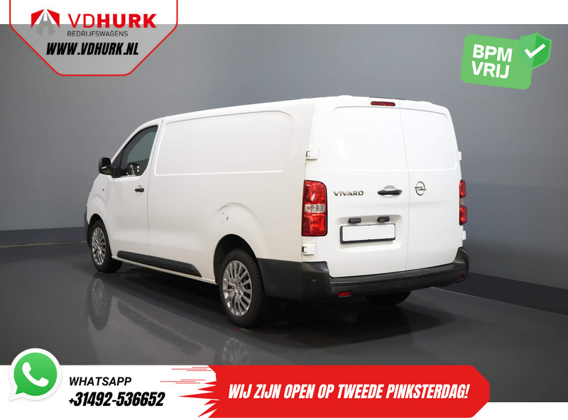 Opel Vivaro 2.0 CDTI 180 pk Aut. L3 Stoelverw/ Carplay/ PDC/ Cruise/ Airco - فان: صور 2 Opel Vivaro 2.0 CDTI 180 pk Aut. L3 Stoelverw/ Carplay/ PDC/ Cruise/ Airco - فان: صور 2