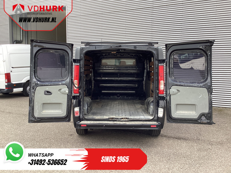Opel Vivaro 2.5 CDTI 145 pk EXPORT ONLY APK 08-2025/ 3 Pers./ LMV/ PDC/ Dakdragers/ Cruise/ Airco - فان المدمجة: صور 5 Opel Vivaro 2.5 CDTI 145 pk EXPORT ONLY APK 08-2025/ 3 Pers./ LMV/ PDC/ Dakdragers/ Cruise/ Airco - فان المدمجة: صور 5