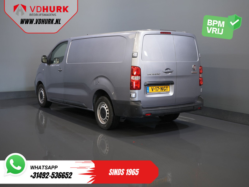 Opel Vivaro (Fiat Scudo) 2.0 MJ 145 pk L3 BPM VRIJ! Adapt.Cruise/ Climate/ Keyless/ Carplay/ Camera/ PDC - فان: صور 2 Opel Vivaro (Fiat Scudo) 2.0 MJ 145 pk L3 BPM VRIJ! Adapt.Cruise/ Climate/ Keyless/ Carplay/ Camera/ PDC - فان: صور 2