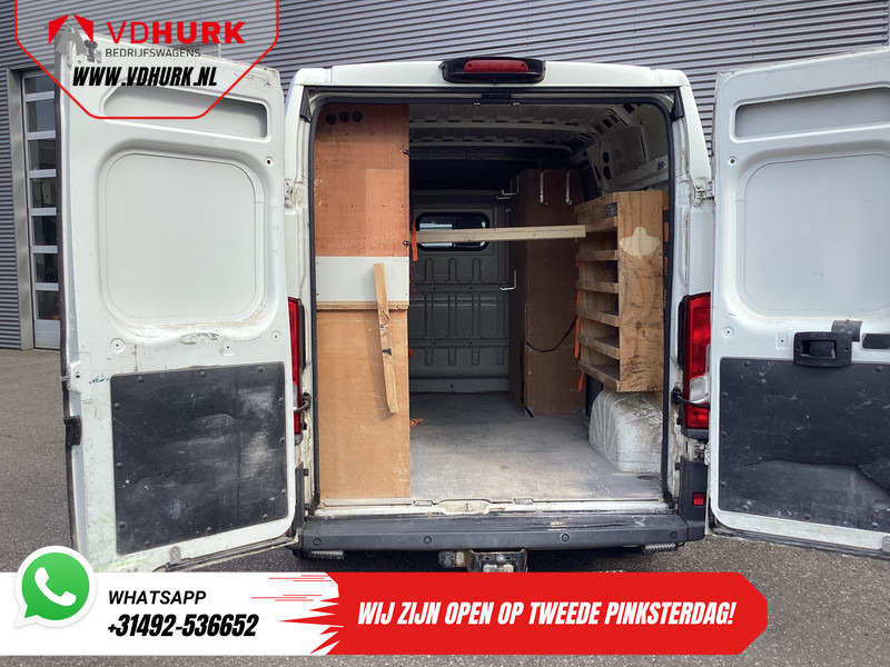 Peugeot Boxer 2.0 HDI 130 pk L2H2 EXPORT ONLY Gev.Stoel/ Climate/ Navi/ Camera/ Cruise/ Trekhaak - فان المدمجة: صور 5 Peugeot Boxer 2.0 HDI 130 pk L2H2 EXPORT ONLY Gev.Stoel/ Climate/ Navi/ Camera/ Cruise/ Trekhaak - فان المدمجة: صور 5