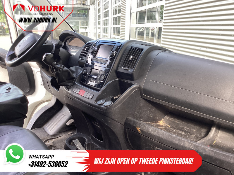 Peugeot Boxer 2.0 HDI 130 pk L2H2 EXPORT ONLY Gev.Stoel/ Climate/ Navi/ Camera/ Cruise/ Trekhaak - فان المدمجة: صور 3 Peugeot Boxer 2.0 HDI 130 pk L2H2 EXPORT ONLY Gev.Stoel/ Climate/ Navi/ Camera/ Cruise/ Trekhaak - فان المدمجة: صور 3