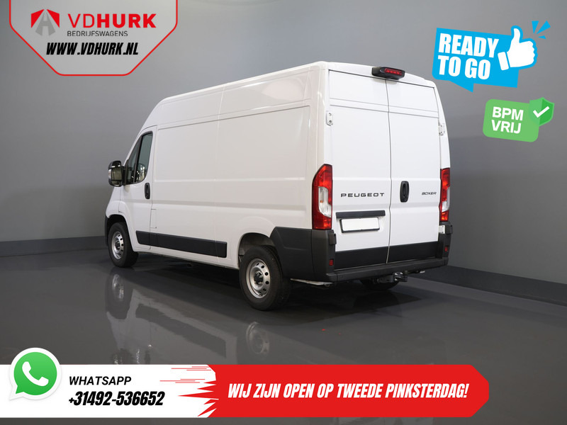 Peugeot Boxer 2.2 HDI 140 pk L2H2 BPM VRIJ! 2.5t Trekverm./ Cruise/ Carplay/ Navi/ Camera/ PDC - فان: صور 2 Peugeot Boxer 2.2 HDI 140 pk L2H2 BPM VRIJ! 2.5t Trekverm./ Cruise/ Carplay/ Navi/ Camera/ PDC - فان: صور 2