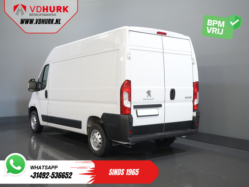Peugeot Boxer 2.2 HDi 120 pk L2H2 BPM VRIJ! (DEMO) 2.5t Trekverm./ Navi/ PDC/ Cruise/ Airco - فان المدمجة: صور 2 Peugeot Boxer 2.2 HDi 120 pk L2H2 BPM VRIJ! (DEMO) 2.5t Trekverm./ Navi/ PDC/ Cruise/ Airco - فان المدمجة: صور 2