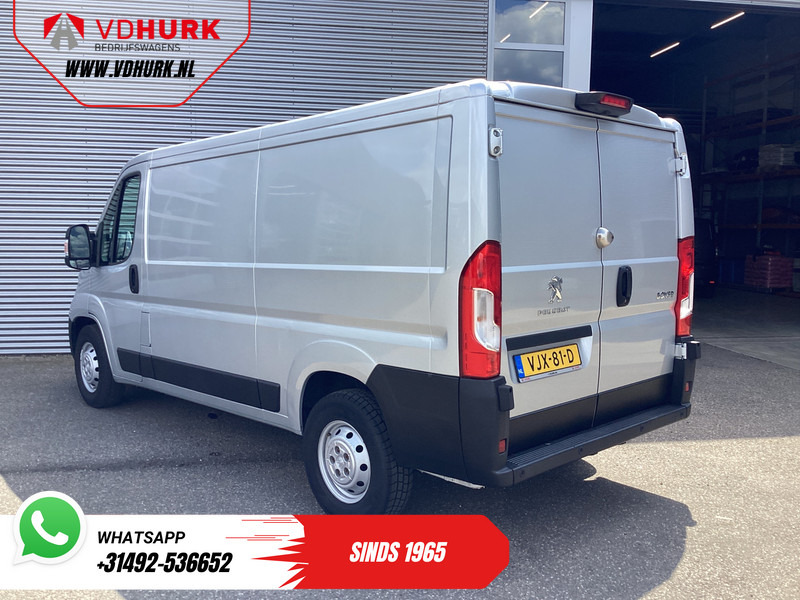 Peugeot Boxer 2.2 HDi 140 pk L2 EXPORT ONLY 3.0t Trekverm./ Navi/ Camera/ PDC/ Cruise/ Airco - فان: صور 2 Peugeot Boxer 2.2 HDi 140 pk L2 EXPORT ONLY 3.0t Trekverm./ Navi/ Camera/ PDC/ Cruise/ Airco - فان: صور 2