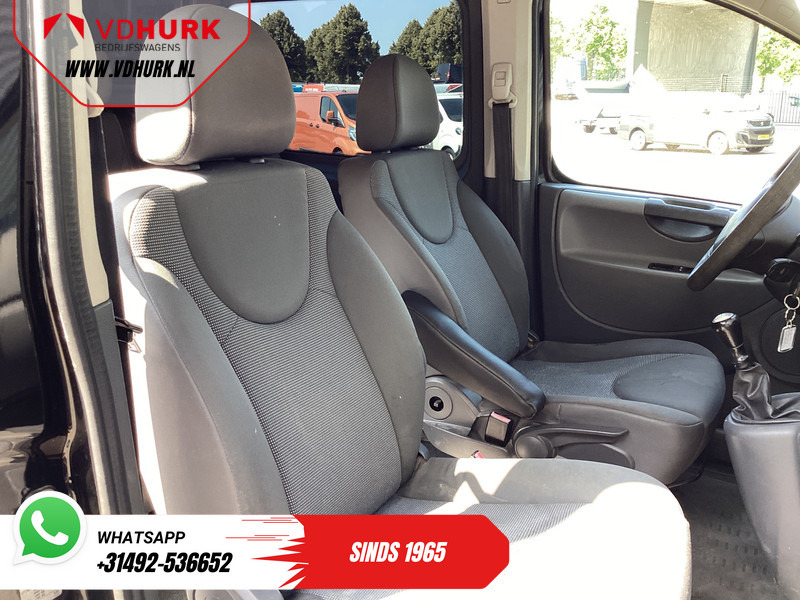 فان المدمجة, الشاحنات الصغيرة كابينة مزدوجة Peugeot Expert 1.6 HDI L2 DC Dubbel Cabine EXPORT ONLY DB Riem V.V./ APK 5-26'/ Airco/ Trekhaak: صور 10