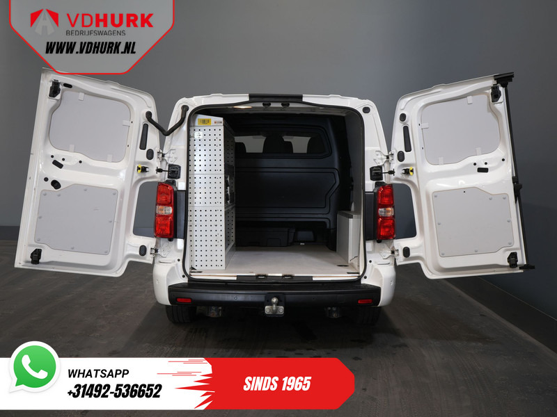 Peugeot Expert 2.0 HDI 125 pk Aut. DC Dubbel Cabine Navi/ Camera / Cruise/ Airco/ Trekhaak /PDC /Carplay - فان المدمجة, الشاحنات الصغيرة كابينة مزدوجة: صور 5 Peugeot Expert 2.0 HDI 125 pk Aut. DC Dubbel Cabine Navi/ Camera / Cruise/ Airco/ Trekhaak /PDC /Carplay - فان المدمجة, الشاحنات الصغيرة كابينة مزدوجة: صور 5