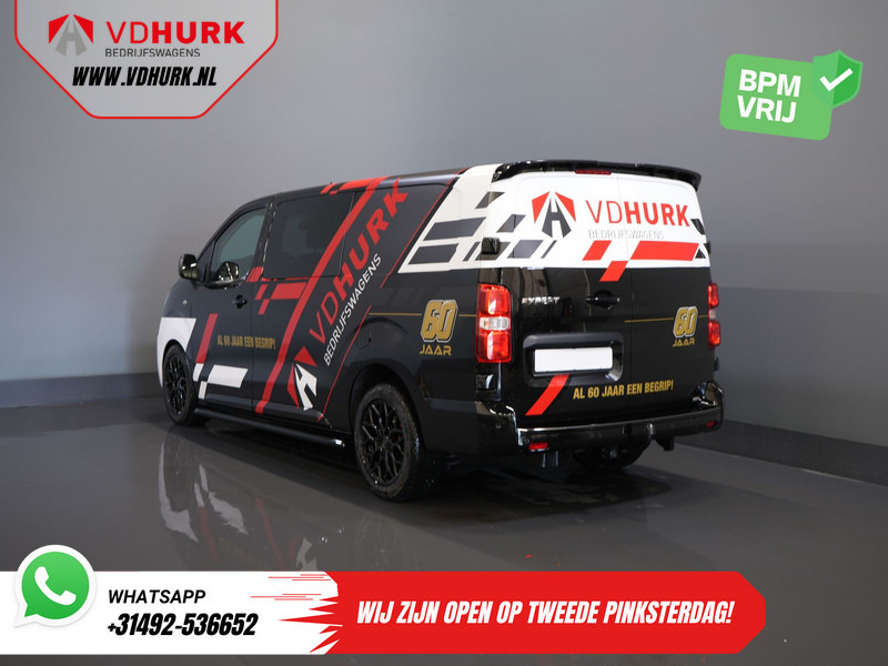 Peugeot Expert 2.0 HDI 180 pk Aut. DC Dubbel Cabine (DEMO) BPM VRIJ! NL Auto/ 18" LMV/ Carplay/ Camera/ Navi/ PDC/ Spoiler/ Trekhaak - فان المدمجة, الشاحنات الصغيرة كابينة مزدوجة: صور 2 Peugeot Expert 2.0 HDI 180 pk Aut. DC Dubbel Cabine (DEMO) BPM VRIJ! NL Auto/ 18" LMV/ Carplay/ Camera/ Navi/ PDC/ Spoiler/ Trekhaak - فان المدمجة, الشاحنات الصغيرة كابينة مزدوجة: صور 2