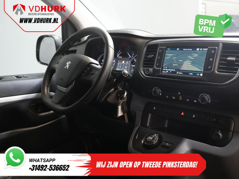Peugeot Expert 2.0 HDI 180 pk Aut. DC Dubbel Cabine (DEMO) BPM VRIJ! NL Auto/ 18" LMV/ Carplay/ Camera/ Navi/ PDC/ Spoiler/ Trekhaak - فان المدمجة, الشاحنات الصغيرة كابينة مزدوجة: صور 3 Peugeot Expert 2.0 HDI 180 pk Aut. DC Dubbel Cabine (DEMO) BPM VRIJ! NL Auto/ 18" LMV/ Carplay/ Camera/ Navi/ PDC/ Spoiler/ Trekhaak - فان المدمجة, الشاحنات الصغيرة كابينة مزدوجة: صور 3