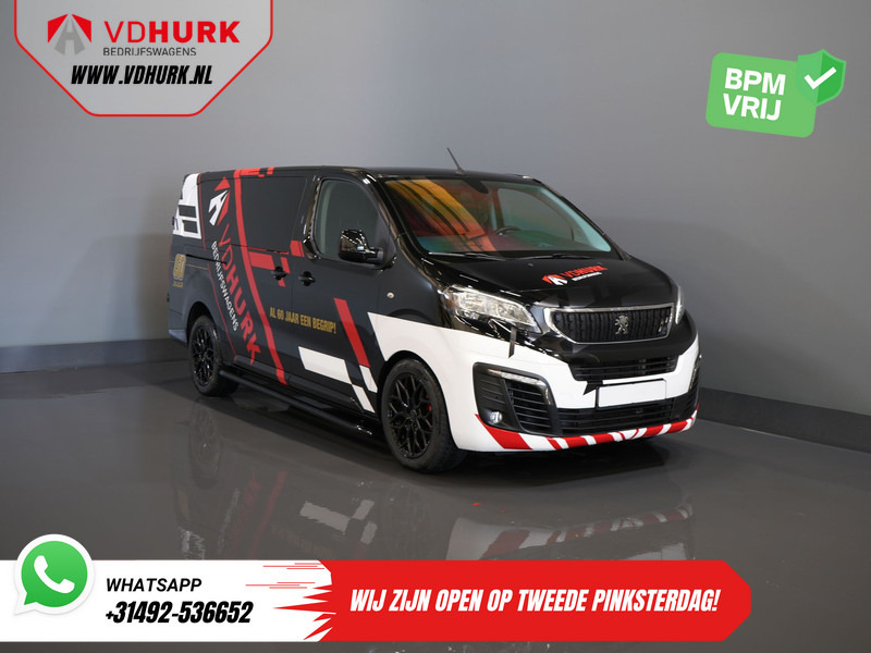 Peugeot Expert 2.0 HDI 180 pk Aut. DC Dubbel Cabine (DEMO) BPM VRIJ! NL Auto/ 18" LMV/ Carplay/ Camera/ Navi/ PDC/ Spoiler/ Trekhaak - فان المدمجة, الشاحنات الصغيرة كابينة مزدوجة: صور 1 Peugeot Expert 2.0 HDI 180 pk Aut. DC Dubbel Cabine (DEMO) BPM VRIJ! NL Auto/ 18" LMV/ Carplay/ Camera/ Navi/ PDC/ Spoiler/ Trekhaak - فان المدمجة, الشاحنات الصغيرة كابينة مزدوجة: صور 1