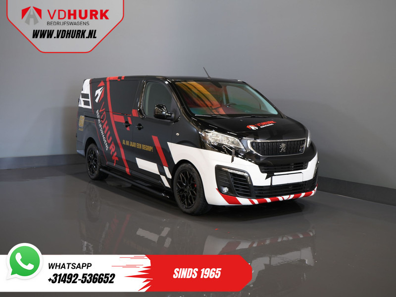 Peugeot Expert 2.0 HDI 180 pk Aut. DC Dubbel Cabine (DEMO) BPM VRIJ! NL Auto/ 18" LMV/ Carplay/ Camera/ Navi/ PDC/ Spoiler/ Trekhaak - فان المدمجة, الشاحنات الصغيرة كابينة مزدوجة: صور 1 Peugeot Expert 2.0 HDI 180 pk Aut. DC Dubbel Cabine (DEMO) BPM VRIJ! NL Auto/ 18" LMV/ Carplay/ Camera/ Navi/ PDC/ Spoiler/ Trekhaak - فان المدمجة, الشاحنات الصغيرة كابينة مزدوجة: صور 1
