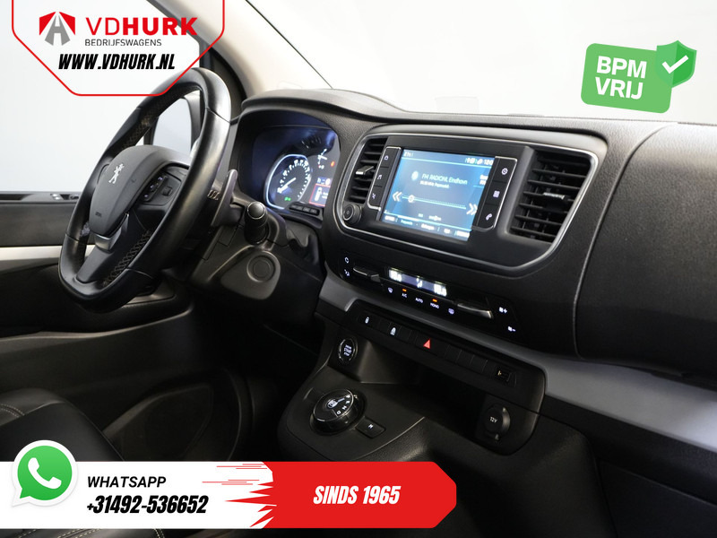 Peugeot Expert 2.0 HDI 180 pk Aut. Sport Edition Nr 128 DC Dubbel Cabine Adapt.Cruise/ 2xSchuifdeur/ Leder/ Xenon/ Head Up/ Climate/ Alarm/ Sto - فان المدمجة, الشاحنات الصغيرة كابينة مزدوجة: صور 3 Peugeot Expert 2.0 HDI 180 pk Aut. Sport Edition Nr 128 DC Dubbel Cabine Adapt.Cruise/ 2xSchuifdeur/ Leder/ Xenon/ Head Up/ Climate/ Alarm/ Sto - فان المدمجة, الشاحنات الصغيرة كابينة مزدوجة: صور 3