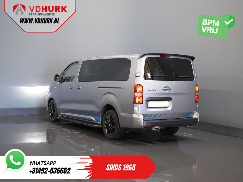 Peugeot Expert 2.0 HDI 180 pk Aut. Sport Edition Nr 128 DC Dubbel Cabine Adapt.Cruise/ 2xSchuifdeur/ Leder/ Xenon/ Head Up/ Climate/ Alarm/ Sto - فان المدمجة, الشاحنات الصغيرة كابينة مزدوجة: صور 2 Peugeot Expert 2.0 HDI 180 pk Aut. Sport Edition Nr 128 DC Dubbel Cabine Adapt.Cruise/ 2xSchuifdeur/ Leder/ Xenon/ Head Up/ Climate/ Alarm/ Sto - فان المدمجة, الشاحنات الصغيرة كابينة مزدوجة: صور 2