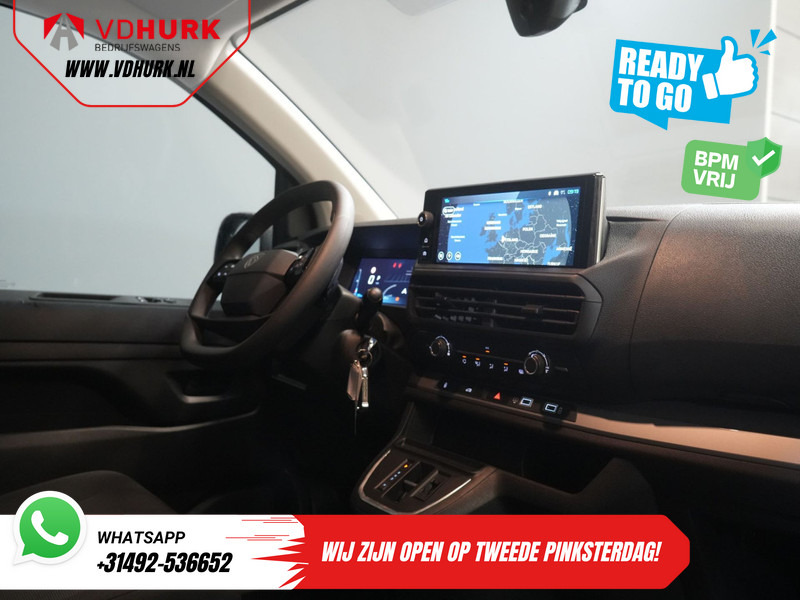 Peugeot Expert 2.0 HDi 145 pk Aut. L2 BPM VRIJ! LED/ Virtual Cockpit/ Carplay/ Navi/ Cruise/ Camera - فان: صور 3 Peugeot Expert 2.0 HDi 145 pk Aut. L2 BPM VRIJ! LED/ Virtual Cockpit/ Carplay/ Navi/ Cruise/ Camera - فان: صور 3