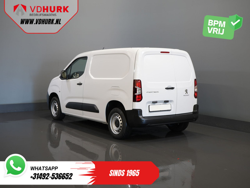 Peugeot Partner 1.2 Turbo 110 pk BPM VRIJ/ BENZINE/ PDC/ Cruise/ Airco - فان المدمجة: صور 2 Peugeot Partner 1.2 Turbo 110 pk BPM VRIJ/ BENZINE/ PDC/ Cruise/ Airco - فان المدمجة: صور 2