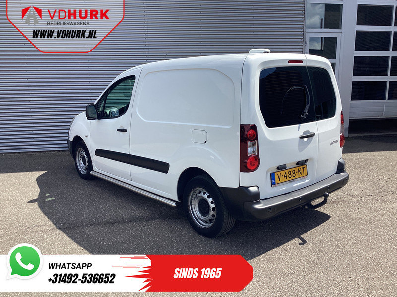 Peugeot Partner 1.6 HDI 120 pk Aut. EXPORT ONLY EUR6/ Camera/ Cruise/ Airco/ Trekhaak - فان المدمجة: صور 2 Peugeot Partner 1.6 HDI 120 pk Aut. EXPORT ONLY EUR6/ Camera/ Cruise/ Airco/ Trekhaak - فان المدمجة: صور 2