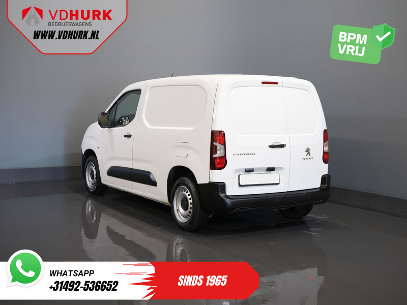 Peugeot Partner 1.6 HDI 75 pk BPM VRIJ! Airco/ Cruise - فان المدمجة: صور 2 Peugeot Partner 1.6 HDI 75 pk BPM VRIJ! Airco/ Cruise - فان المدمجة: صور 2
