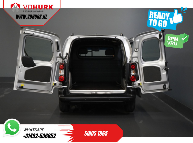 Peugeot Partner 1.6 HDi BPM VRIJ! Ready2Go PDC/ Cruise/ Airco/ APK 2-2026 - فان المدمجة: صور 5 Peugeot Partner 1.6 HDi BPM VRIJ! Ready2Go PDC/ Cruise/ Airco/ APK 2-2026 - فان المدمجة: صور 5