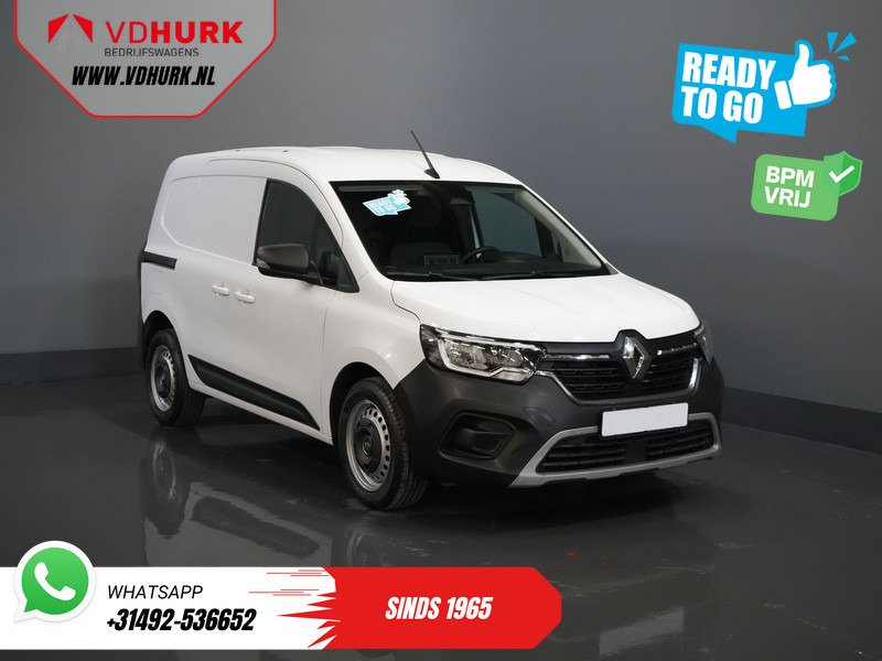 Renault Kangoo Express 1.3 TCe BENZINE 130 pk Aut. Ready2Go 3 Pers./ Carplay/ Navi/ Camera/ PDC/ Cruise/ Airco - فان المدمجة: صور 1 Renault Kangoo Express 1.3 TCe BENZINE 130 pk Aut. Ready2Go 3 Pers./ Carplay/ Navi/ Camera/ PDC/ Cruise/ Airco - فان المدمجة: صور 1