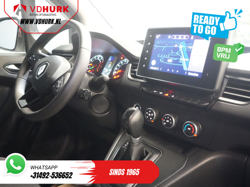 Renault Kangoo Express 1.3 TCe BENZINE 130 pk Aut. Ready2Go 3 Pers./ Carplay/ Navi/ Camera/ PDC/ Cruise/ Airco - فان المدمجة: صور 3 Renault Kangoo Express 1.3 TCe BENZINE 130 pk Aut. Ready2Go 3 Pers./ Carplay/ Navi/ Camera/ PDC/ Cruise/ Airco - فان المدمجة: صور 3