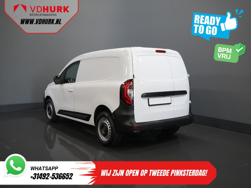 Renault Kangoo Express 1.3 TCe BENZINE 130 pk Aut. Ready2Go 3 Pers./ Carplay/ Navi/ Camera/ PDC/ Cruise/ Airco - فان المدمجة: صور 2 Renault Kangoo Express 1.3 TCe BENZINE 130 pk Aut. Ready2Go 3 Pers./ Carplay/ Navi/ Camera/ PDC/ Cruise/ Airco - فان المدمجة: صور 2