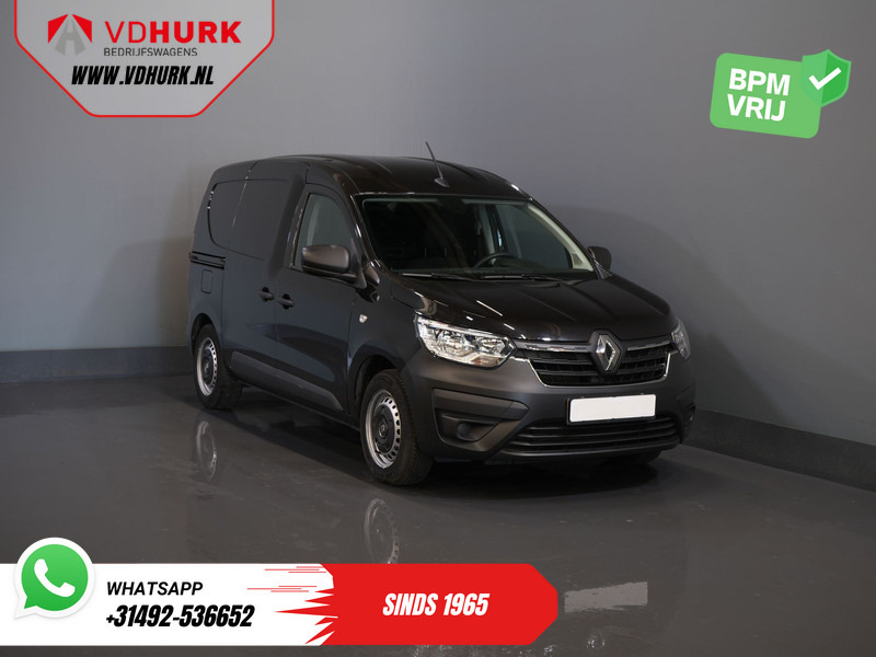Renault Kangoo Express 1.5 dCi 75 pk NL Auto/ Cruise/ DAB/ PDC/ Airco/ Trekhaak - فان المدمجة: صور 1 Renault Kangoo Express 1.5 dCi 75 pk NL Auto/ Cruise/ DAB/ PDC/ Airco/ Trekhaak - فان المدمجة: صور 1