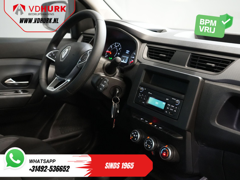 Renault Kangoo Express 1.5 dCi 75 pk NL Auto/ Cruise/ DAB/ PDC/ Airco/ Trekhaak - فان المدمجة: صور 3 Renault Kangoo Express 1.5 dCi 75 pk NL Auto/ Cruise/ DAB/ PDC/ Airco/ Trekhaak - فان المدمجة: صور 3