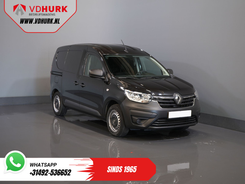 Renault Kangoo Express 1.5 dCi 75 pk NL Auto/ Cruise/ DAB/ PDC/ Airco/ Trekhaak - فان المدمجة: صور 1 Renault Kangoo Express 1.5 dCi 75 pk NL Auto/ Cruise/ DAB/ PDC/ Airco/ Trekhaak - فان المدمجة: صور 1