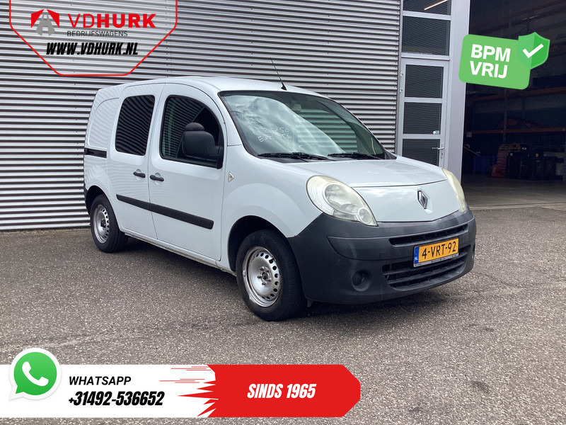 Renault Kangoo Express 1.5 dCi 90 pk EXPORT ONLY Inrichting/ Cruise/ PDC/ Airco/ Trekhaak - فان المدمجة: صور 1 Renault Kangoo Express 1.5 dCi 90 pk EXPORT ONLY Inrichting/ Cruise/ PDC/ Airco/ Trekhaak - فان المدمجة: صور 1