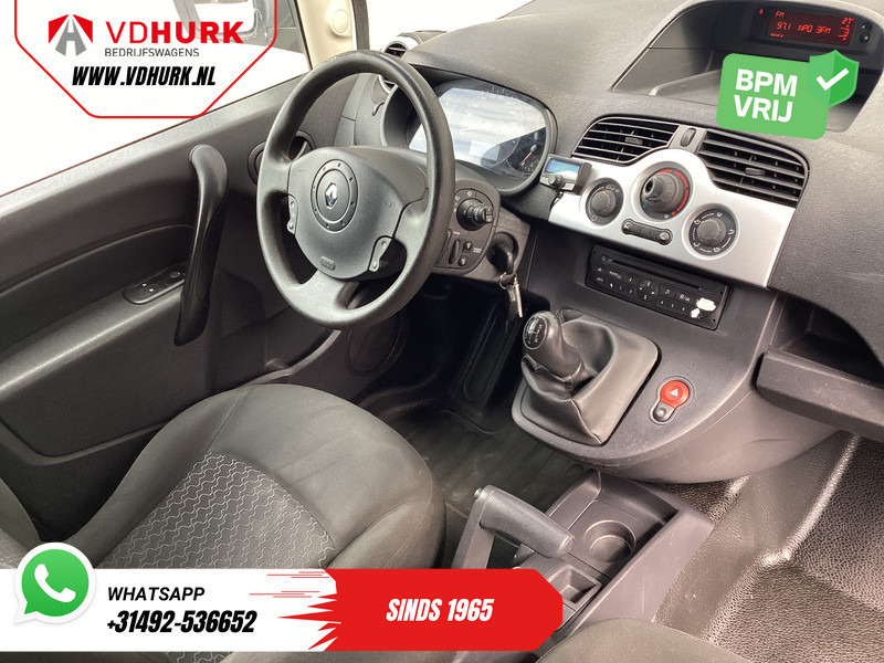 Renault Kangoo Express 1.5 dCi 90 pk EXPORT ONLY Inrichting/ Cruise/ PDC/ Airco/ Trekhaak - فان المدمجة: صور 3 Renault Kangoo Express 1.5 dCi 90 pk EXPORT ONLY Inrichting/ Cruise/ PDC/ Airco/ Trekhaak - فان المدمجة: صور 3