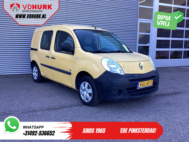Renault Kangoo Express Z.E. EXPORT ONLY 33 kWh/ Accu Defect/ Eigen Accu!/ PDC/ Laadkabel/ APK 11-2025 - فان المدمجة, فان كهربائية: صور 1 Renault Kangoo Express Z.E. EXPORT ONLY 33 kWh/ Accu Defect/ Eigen Accu!/ PDC/ Laadkabel/ APK 11-2025 - فان المدمجة, فان كهربائية: صور 1
