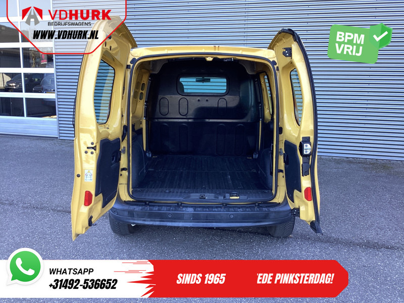Renault Kangoo Express Z.E. EXPORT ONLY 33 kWh/ Accu Defect/ Eigen Accu!/ PDC/ Laadkabel/ APK 11-2025 - فان المدمجة, فان كهربائية: صور 5 Renault Kangoo Express Z.E. EXPORT ONLY 33 kWh/ Accu Defect/ Eigen Accu!/ PDC/ Laadkabel/ APK 11-2025 - فان المدمجة, فان كهربائية: صور 5